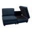 Canapé modulaire réversible avec repose-pieds Anke-18923237