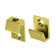 Bohrer Beveled Mirror Clip Set
