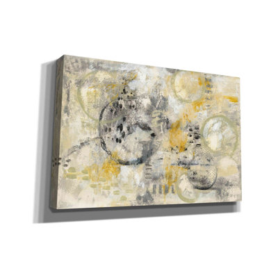 «Drifting Away» par Silvia Vassileva, art mural sur toile