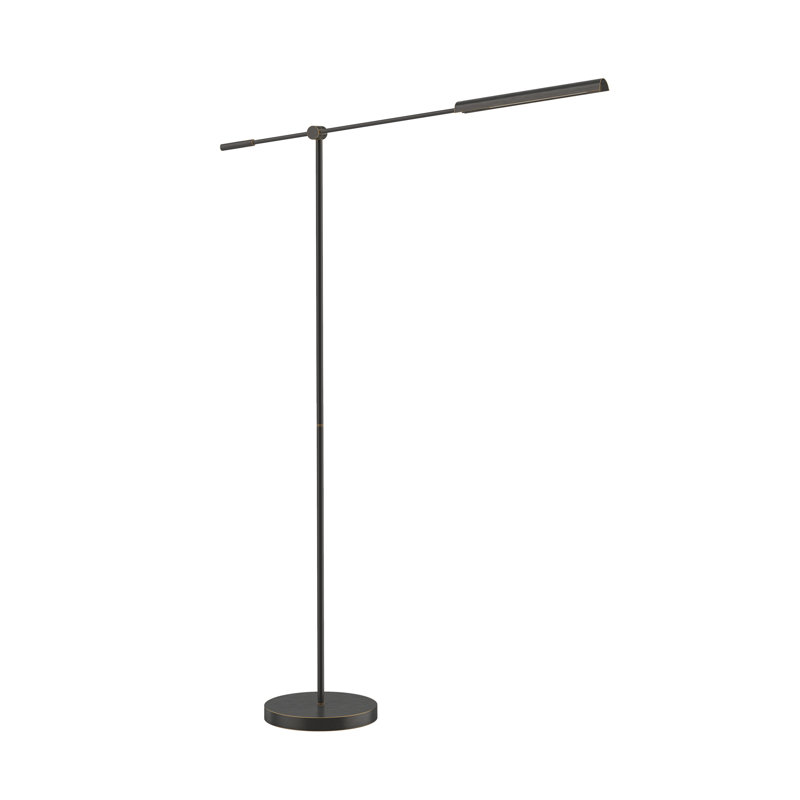 Astrid Floor Lamp, Urban Bronze
