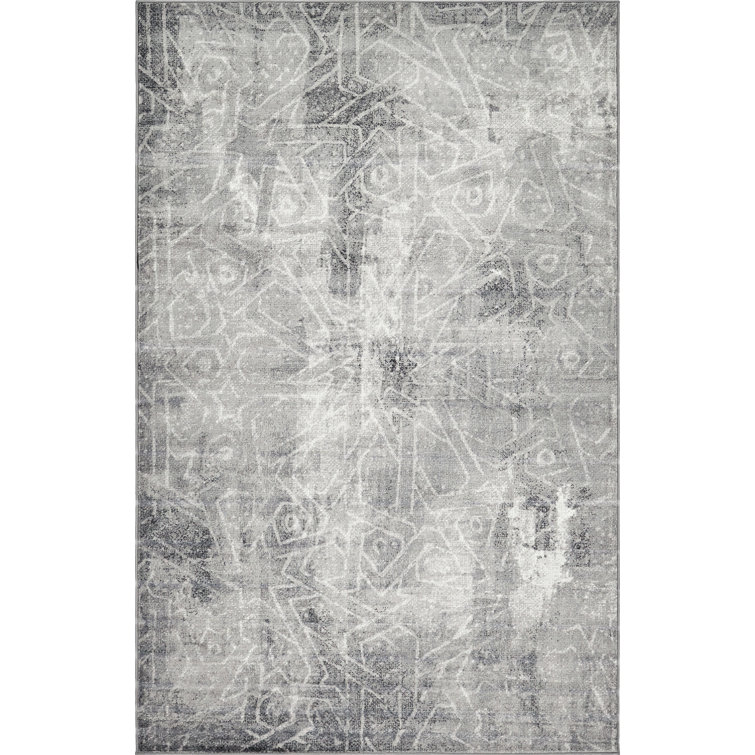 Brandt Geometric Indoor Rug