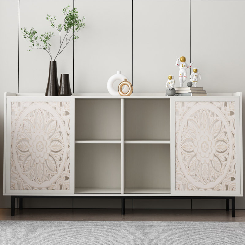 Meuble de salon de style Mid Century