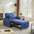 Dark Blue+Black
