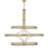 Charlies 24 - Light Dimmable Tiered Chandelier-930458185