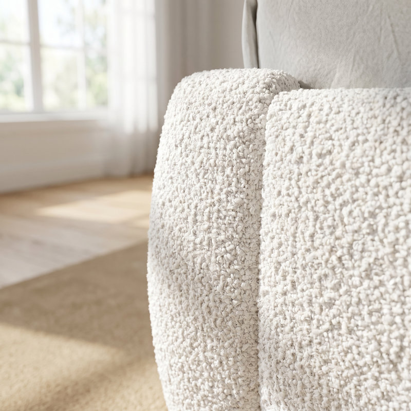 Lit plateforme moderne et ajustable avec tête de lit Cloud pour lit double / grand, Grand lit