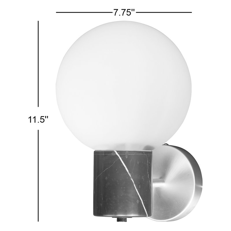 Drake Armed Sconce