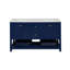 Ensemble de meuble-lavabo double 60 po Binne-588041928-588047850