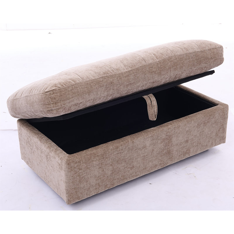 Fauteuil de loisir, Brun
