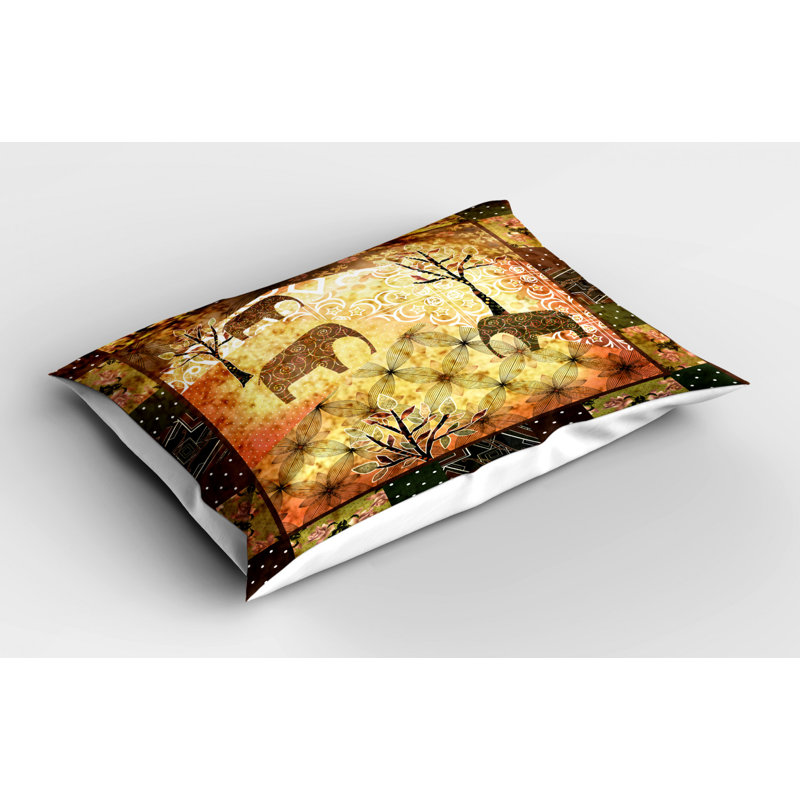 Polyester Sham Set, Twin
