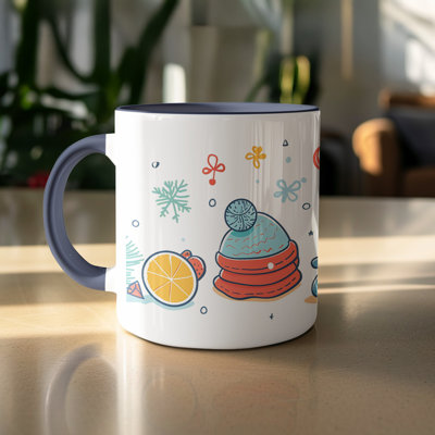 Ceramic Coffee Mug