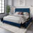 Svend Upholstered Platform Storage Bed-175967463-175967459
