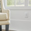 radiant 15A Tamper-Resistant with Ultra-Fast 6.0A USB PLUS Power Delivery Type C/C Outlet