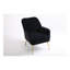 Fauteuil en sherpa de style moderne Mid-Century-236551228-236551229