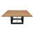 Natural Wood / Black selected