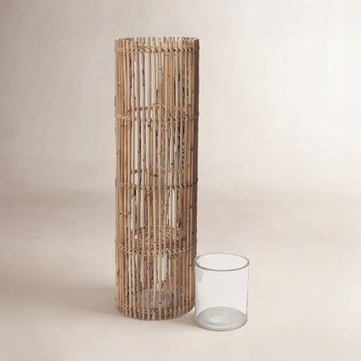 Geof Wood Tabletop Lantern