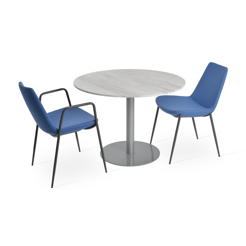 Table de salle à manger Tango, L 28 po x l 28 po