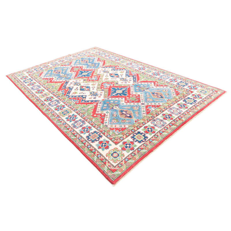 Ochoa Red Rug