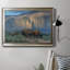 The Classic West - reproduction d'art sur toile encadrée-1576947810