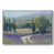 White Floater Framed on Canvas is out of stock