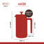 Pisa 1L Cafetiere-66348617