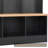 Wide Design Hall Tree with Storage Bench, Minimalist Shoe Cabinet with Cube Storage & Shelves, Multifunctional Coat Rack with 8 Hooks for Entryways, Mudroom-91898616