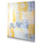 Art moderne gris et bleu II 2PT47714-937707117