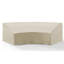 Housse pour canapé modulaire Sneed-1276512947