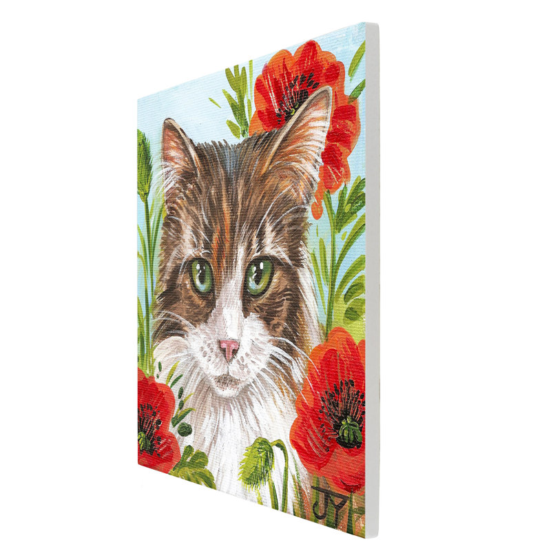 JUDITH YATES Farmhouse Wall Decor on Ceramic