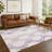 Machine Washable Indoor/Outdoor Chantille ACN2326 Mid-Century Modern Rug-848095306
