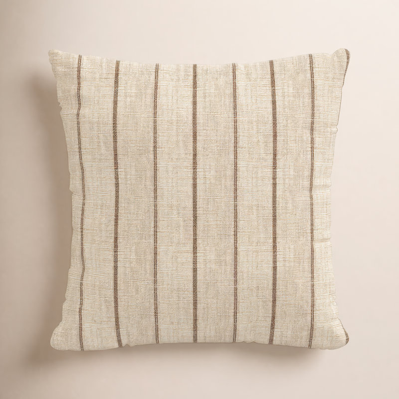 Coussin Esta, Pas de remplissage