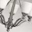 Fido 5 - Light Empire Chandelier
