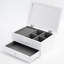 Wood Jewelery Box + Drawers
