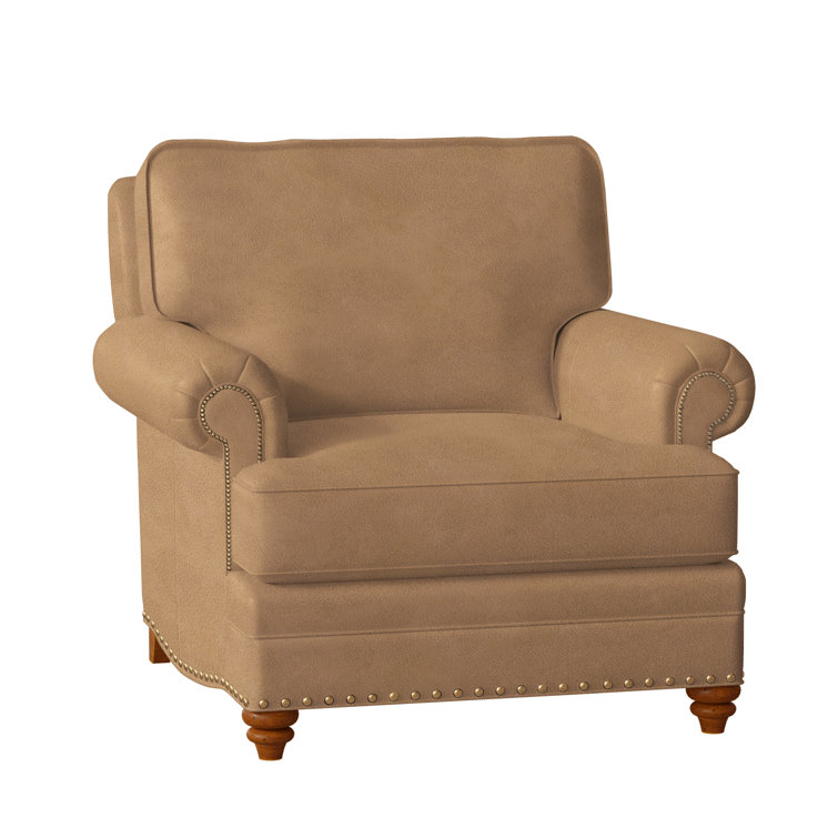 Carrado Leather Armchair