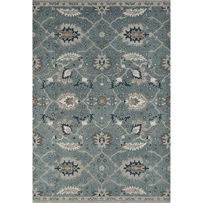 Blair Oriental Hand Hooked Area Rug