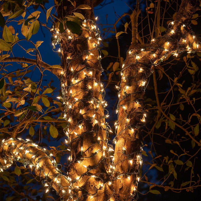 180'' String Lights