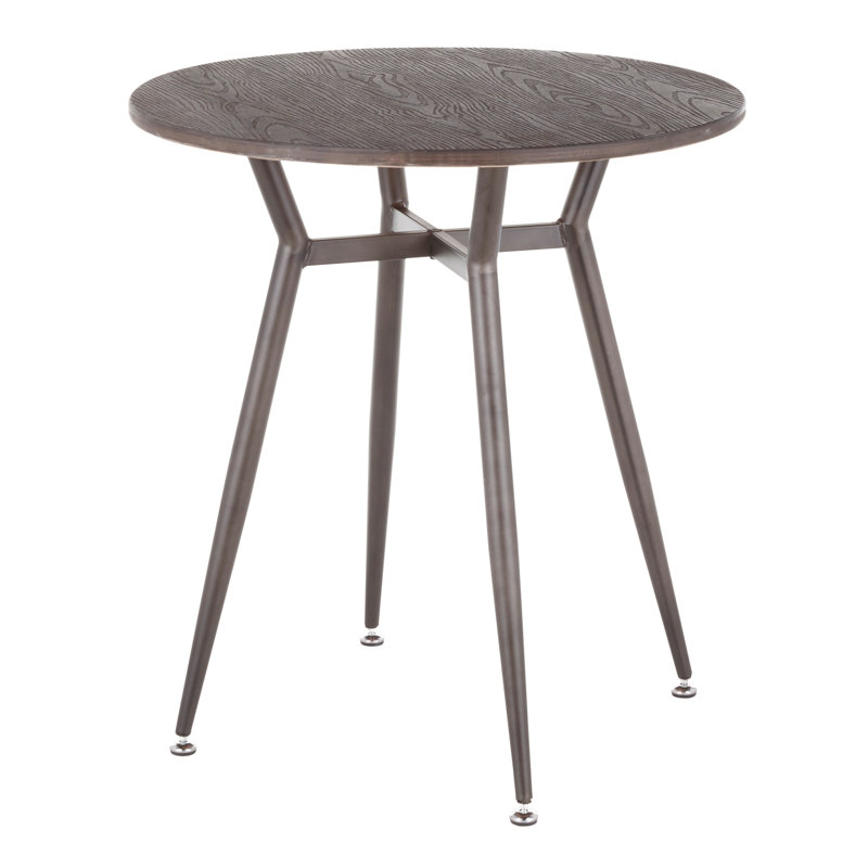 Round Dinette Table