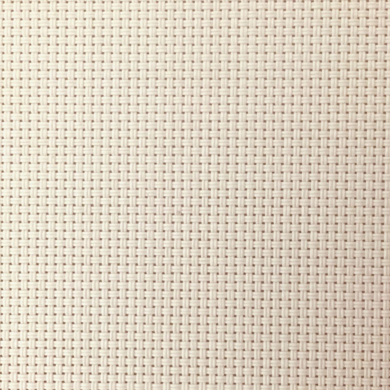 Store à enroulement rond sans fil 1% Linen Avenue, Mousseline, l 28,75 po x L 72 po