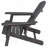 Outdoor Wood Adirondack Chair-1238512193