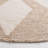 Charvik Geometric Handmade Area Rug in White/ Ivory-1669352030