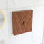 Armoire de salle de bain murale 26 "avec portes et tablette-1205906170