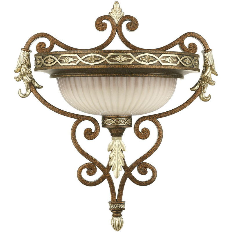 Cutlerville Wall Sconce