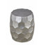 Ensemble de table basse et de table de bout en aluminium exquis avec base élégante-288762257