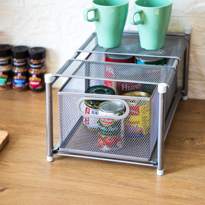 Skipworth Steel Cabinet Shelving Rack