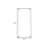 Rectangle Manufactured wood Full Length Mirrors-129864244