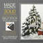 «Christmas Holiday Art CCXLV», reproduction d'art encadrée - bois massif-1551955363-1551955361