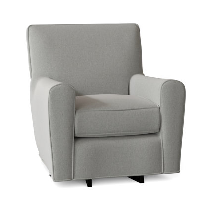 Venus Upholstered Swivel Armchair