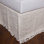 Trawick Linen Tailored Bed Skirt