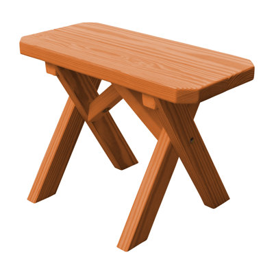 Stephentown Solid Wood Picnic Bench by Loon Peak