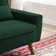 Herschel Fabric 48.82'' Reception Loveseat