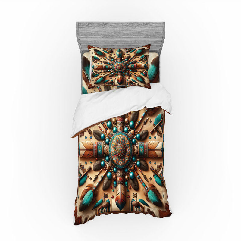 Polyester Duvet Cover, Twin Extra Long Duvet Cover + 2 Additional Pieces